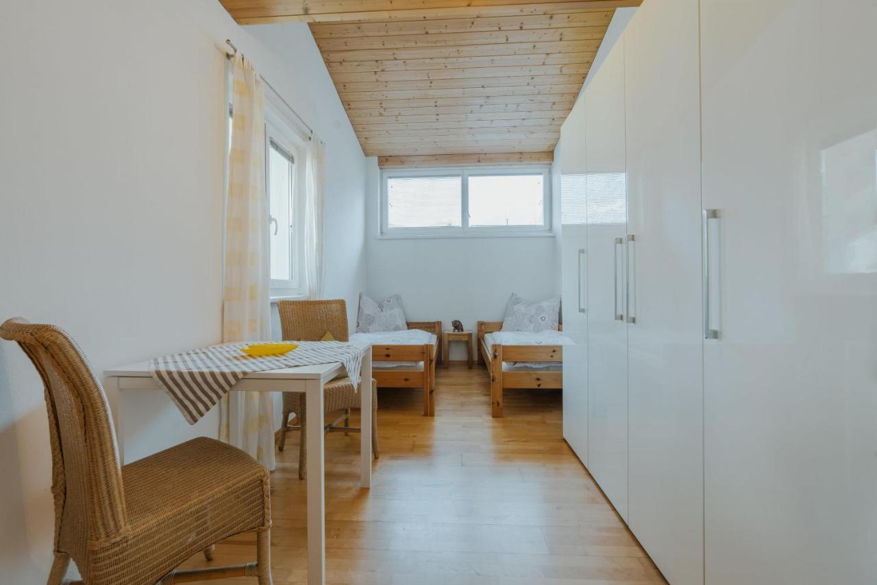 Ferienwohnung Hoche Vandans Zewnętrze zdjęcie