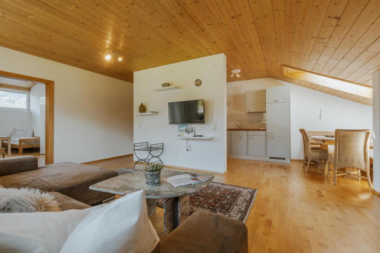 Ferienwohnung Hoche Vandans Zewnętrze zdjęcie