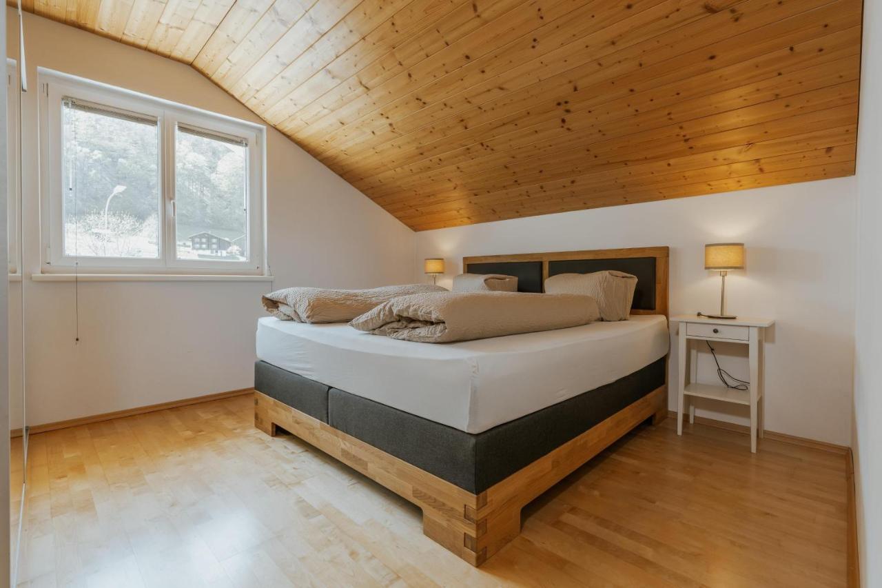 Ferienwohnung Hoche Vandans Zewnętrze zdjęcie