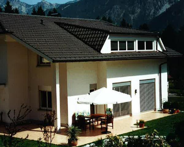 Ferienwohnung Hoche Vandans Zewnętrze zdjęcie