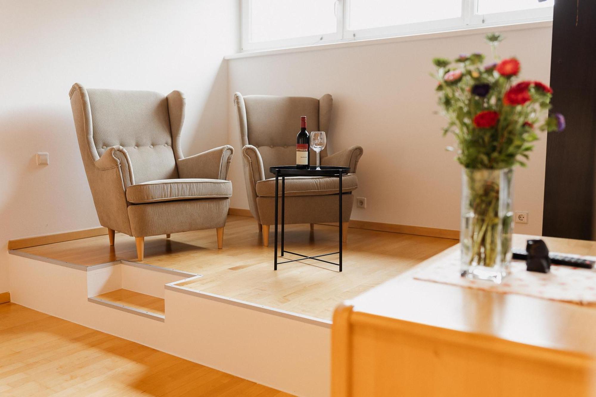 Ferienwohnung Hoche Vandans Zewnętrze zdjęcie